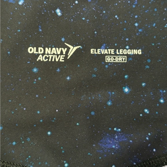 Old Navy Elevate Athletic Leggings🌺2 for $14 or 4 for $20 - Picture 5 of 8